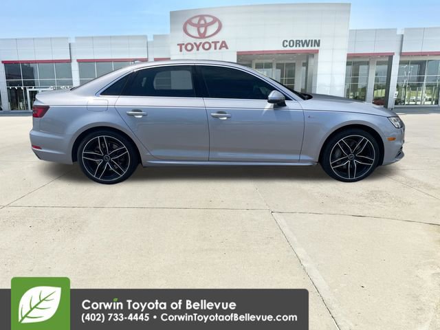 Used 2018 Audi A4 2.0T Premium Plus AWD/4WD image 6