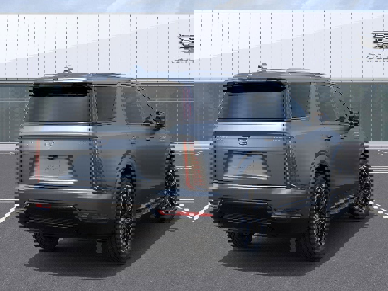 New 2026 Cadillac Escalade IQL Sport 1 image 4