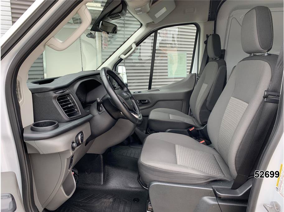Used 2025 Ford Transit 250 148 Medium Roof w/ Load Area Protection Package RWD image 24