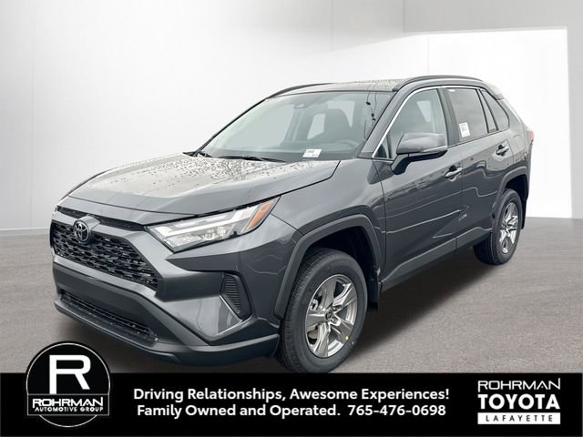 New 2025 Toyota RAV4 XLE image 1