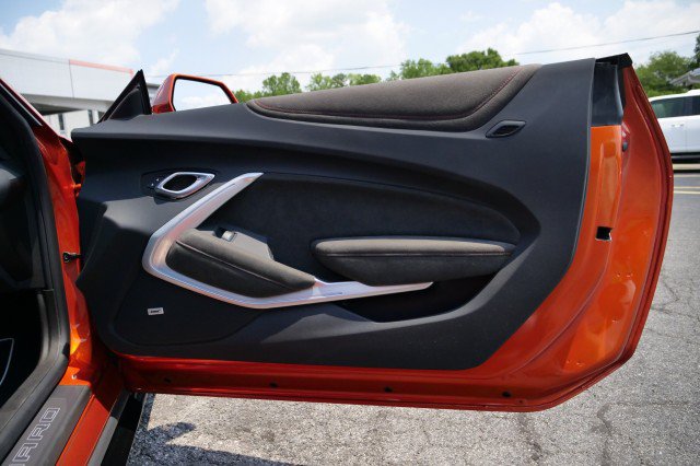 Used 2023 Chevrolet Camaro ZL1 RWD image 40