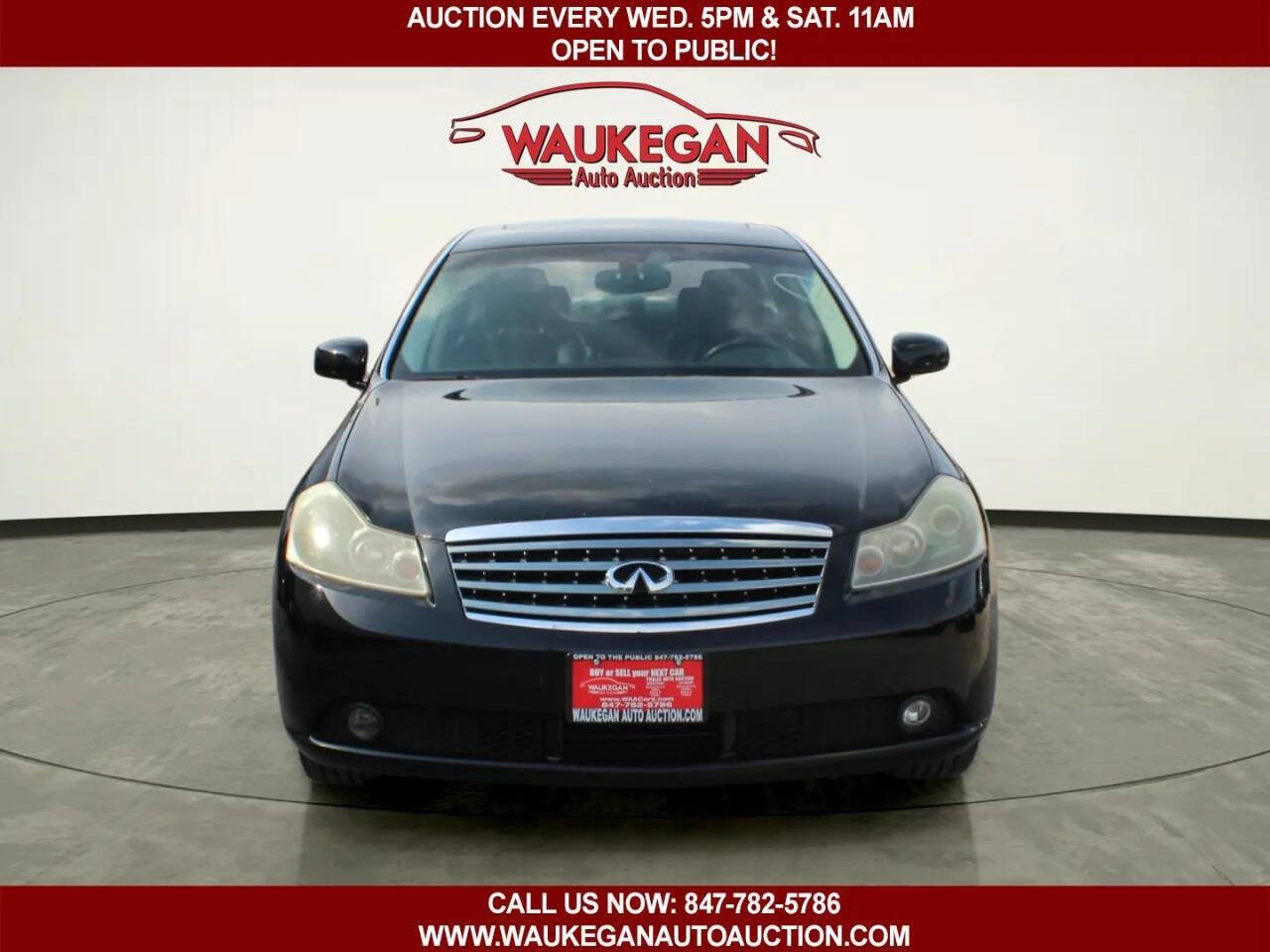 Used 2006 INFINITI M35 x AWD/4WD image 2