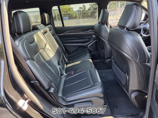 Used 2022 Jeep Grand Cherokee L Overland RWD image 16