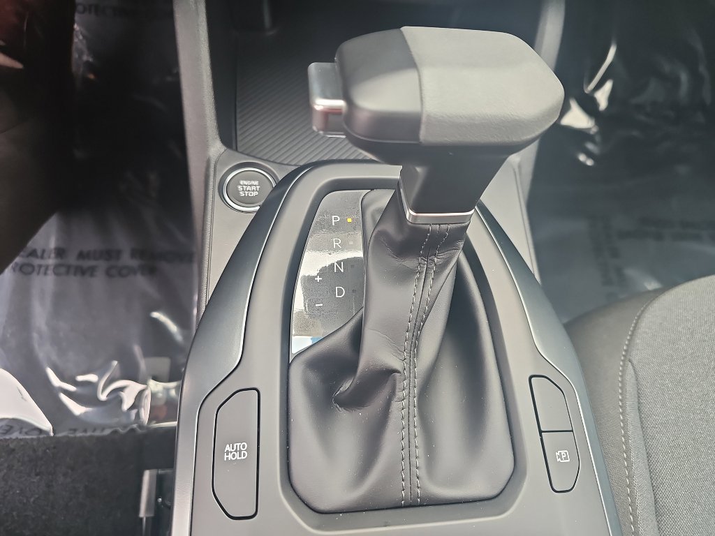 New 2025 Kia K4 LXS image 19