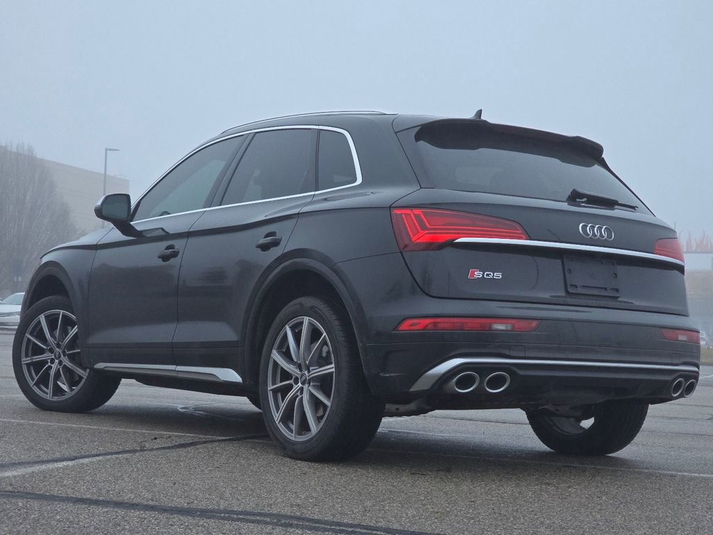 Used 2022 Audi SQ5 Premium Plus w/ Premium Plus Package AWD/4WD image 12