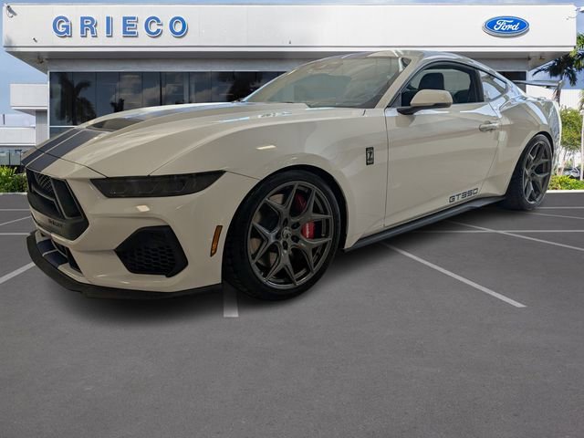 New 2025 Ford Mustang GT Premium w/ GT Performance Package image 3