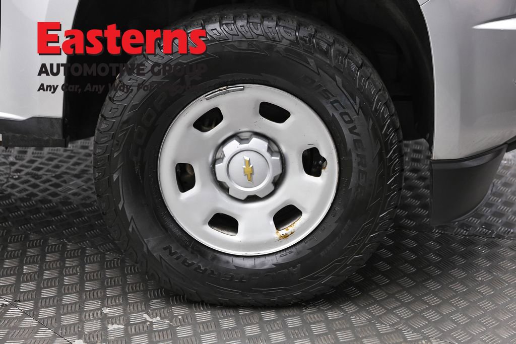 Used 2019 Chevrolet Colorado W/T image 28