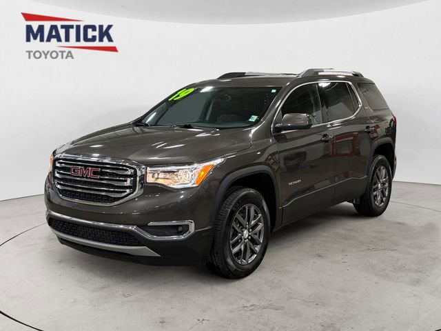 Used 2019 GMC Acadia SLT image 3