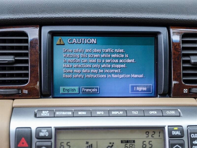 Used 2007 Lexus SC 430 Convertible RWD image 19