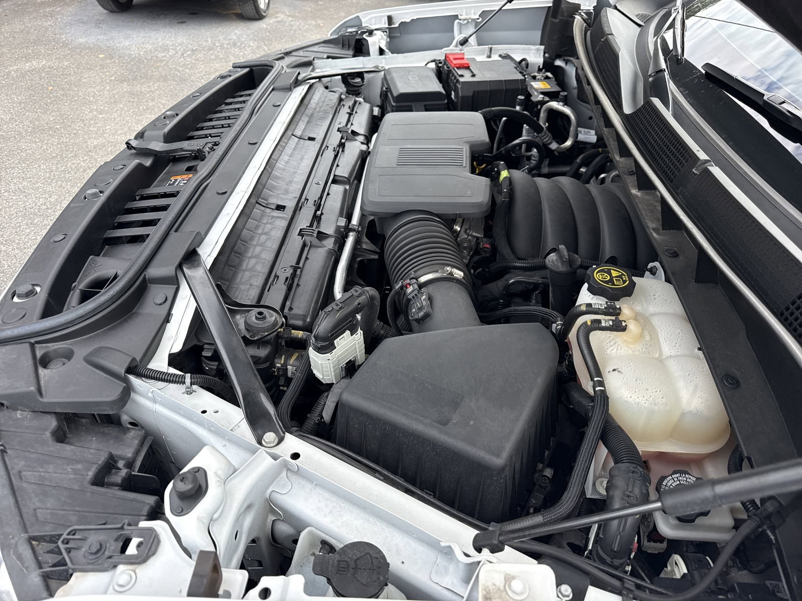 Used 2024 Chevrolet Silverado 1500 RST image 34