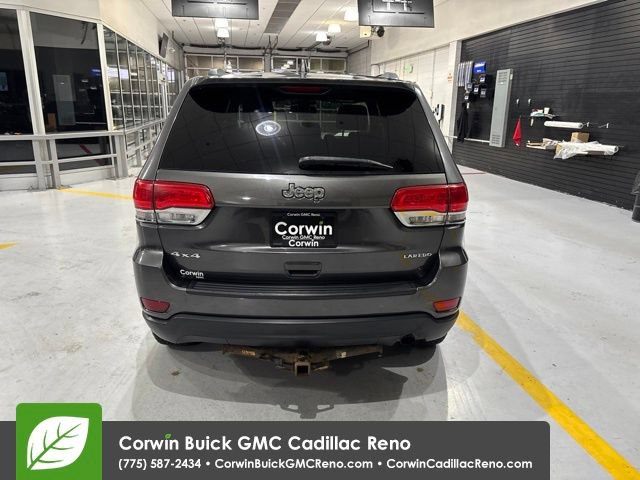 Used 2016 Jeep Grand Cherokee Laredo w/ Quick Order Package 23E AWD/4WD image 5