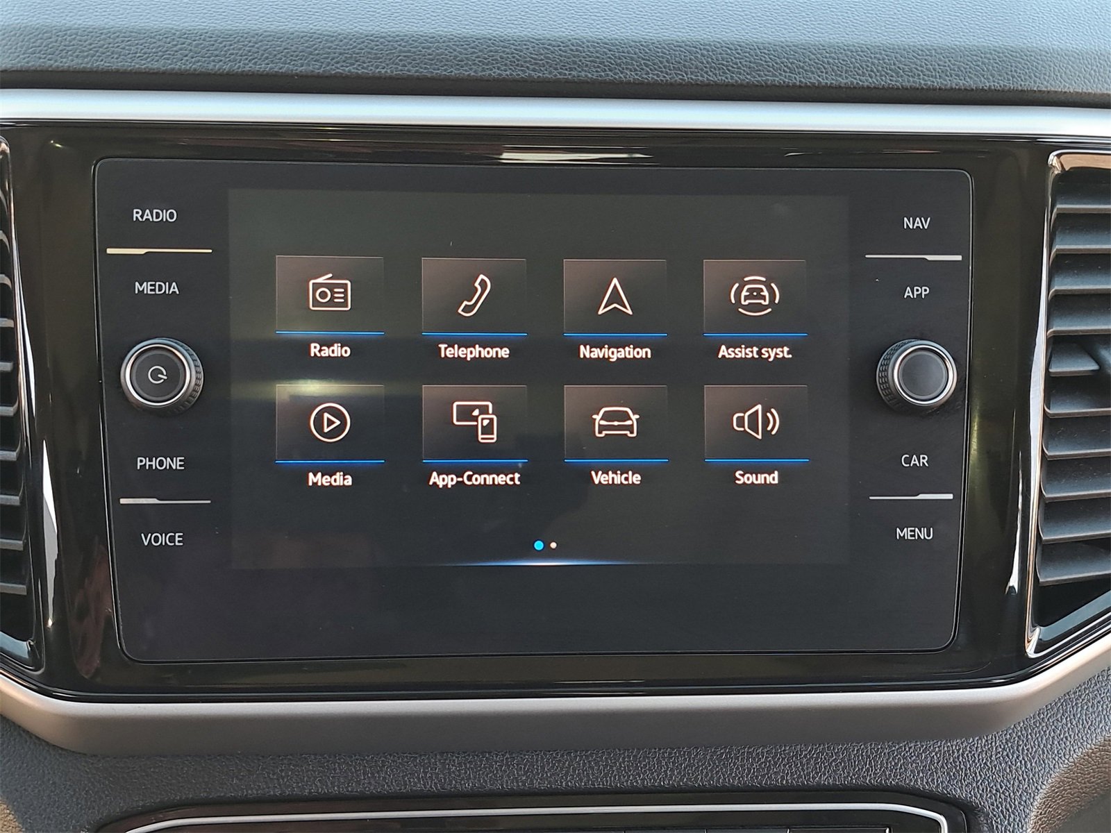 Used 2022 Volkswagen Atlas SEL image 26