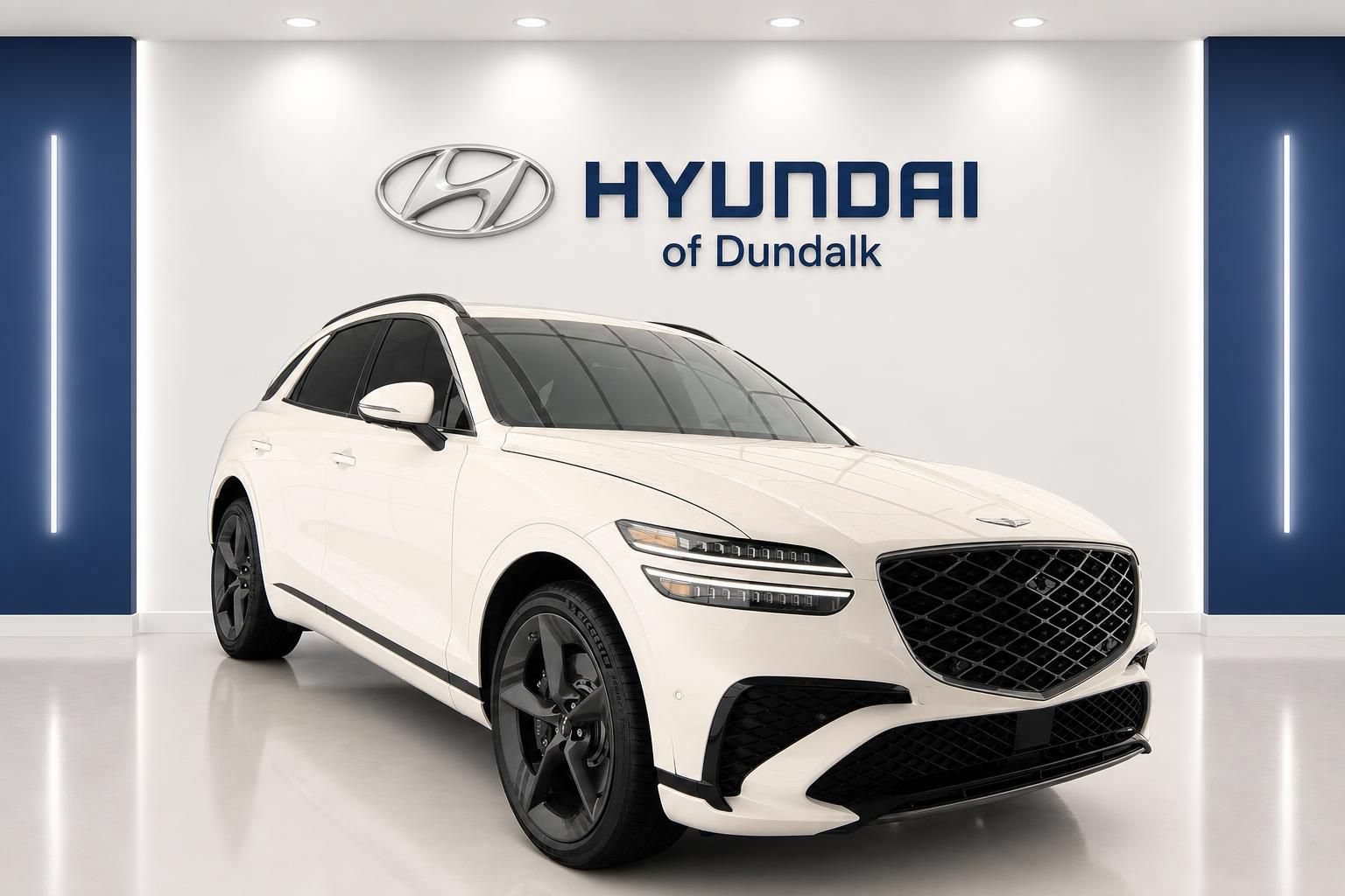 Used 2026 Genesis GV70 3.5T Sport Prestige