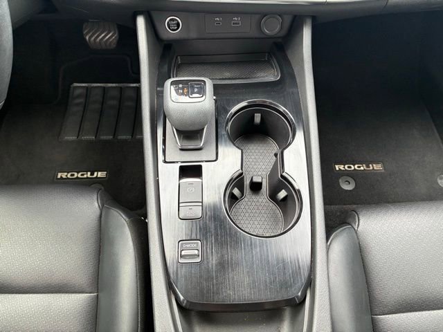 Certified 2023 Nissan Rogue SV w/ SV Premium B Package FWD image 15