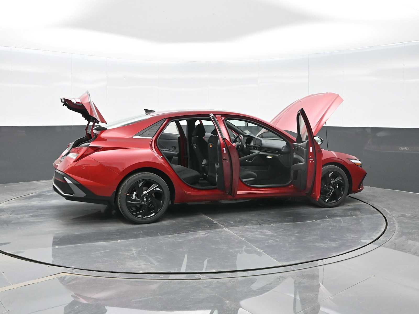 New 2026 Hyundai Elantra SEL Sport Premium image 40