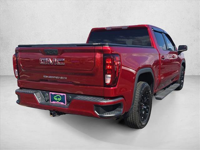 Certified 2021 GMC Sierra 1500 Elevation RWD image 5