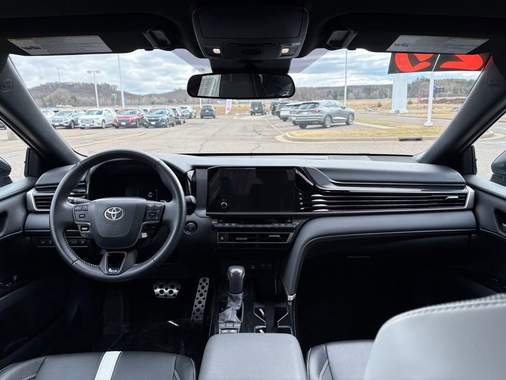 Certified 2025 Toyota Camry SE image 16