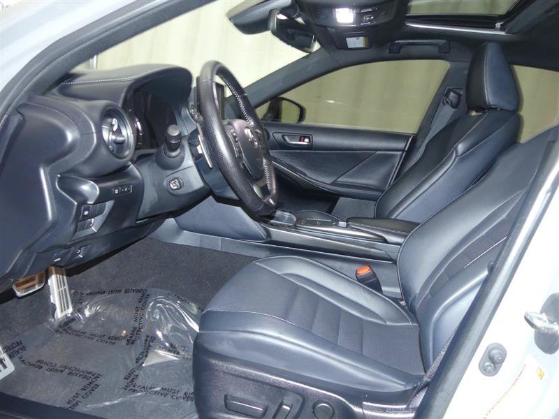 Used 2024 Lexus IS 350 F Sport w/ Memory Package AWD/4WD image 20