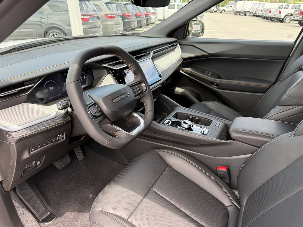 New 2026 Jeep Cherokee Limited AWD/4WD image 21