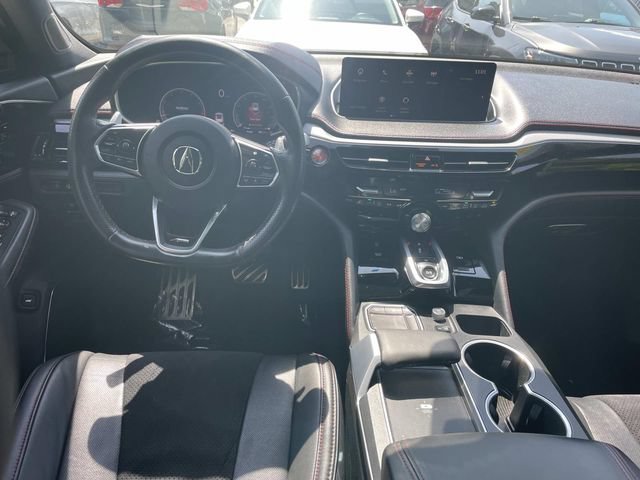 Used 2023 Acura MDX A-Spec AWD/4WD image 18
