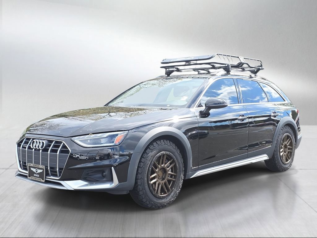 Used 2022 Audi A4 2.0T allroad Premium Plus image 7