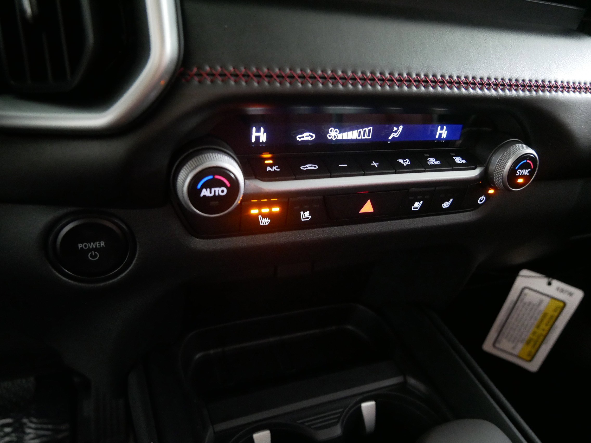 New 2026 MAZDA CX-50 AWD 2.5 Hybrid w/ Cargo Package image 7