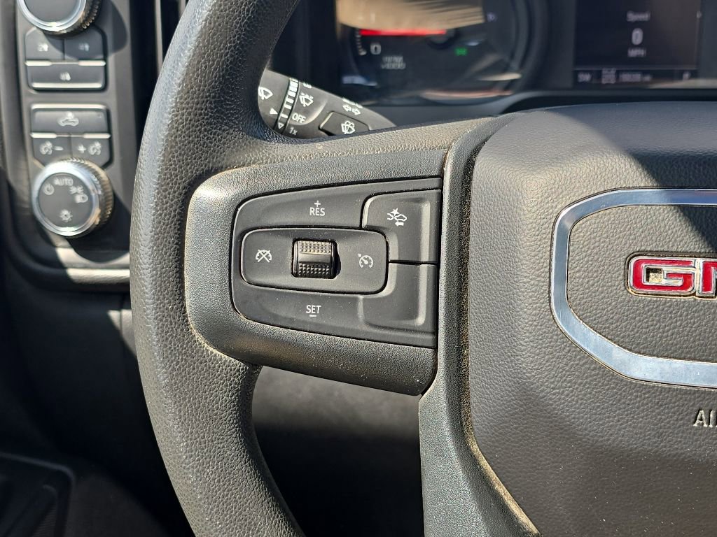 Used 2024 GMC Sierra 2500 Pro w/ Convenience Package AWD/4WD image 24