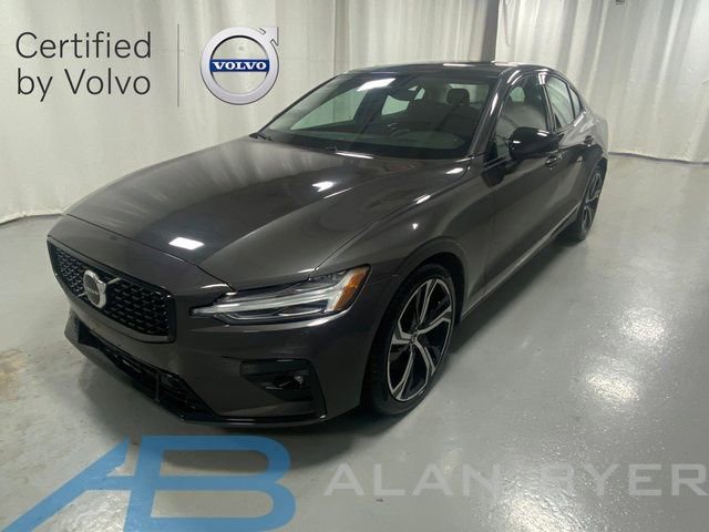 Certified 2025 Volvo S60 B5 Core