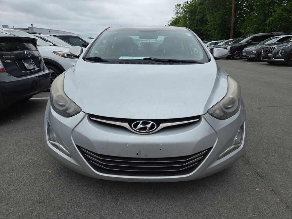 Used 2015 Hyundai Elantra Sport w/ Option Group 04 FWD image 10