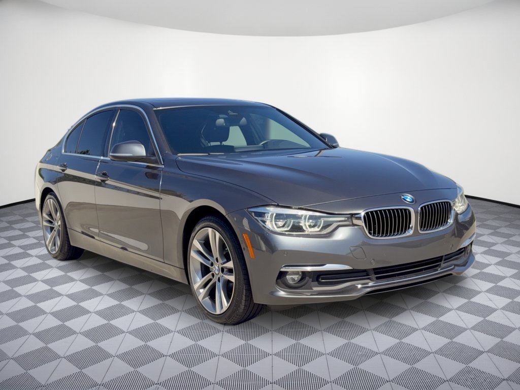 Used 2018 BMW 328d Sedan w/ Executive Package RWD image 7
