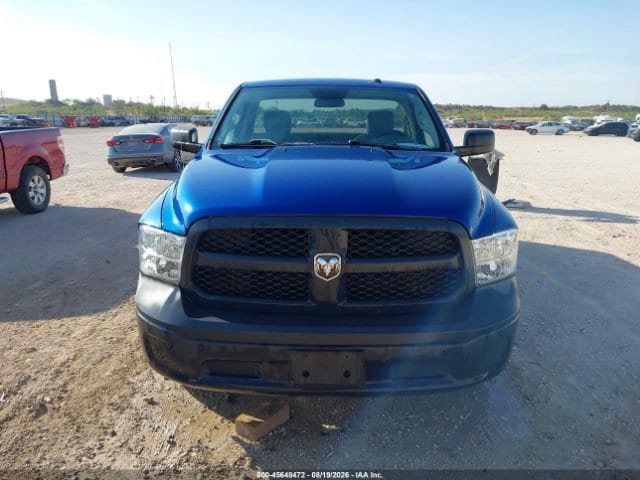 Used 2019 RAM 1500 Tradesman w/ Popular Equipment Group RWD image 10