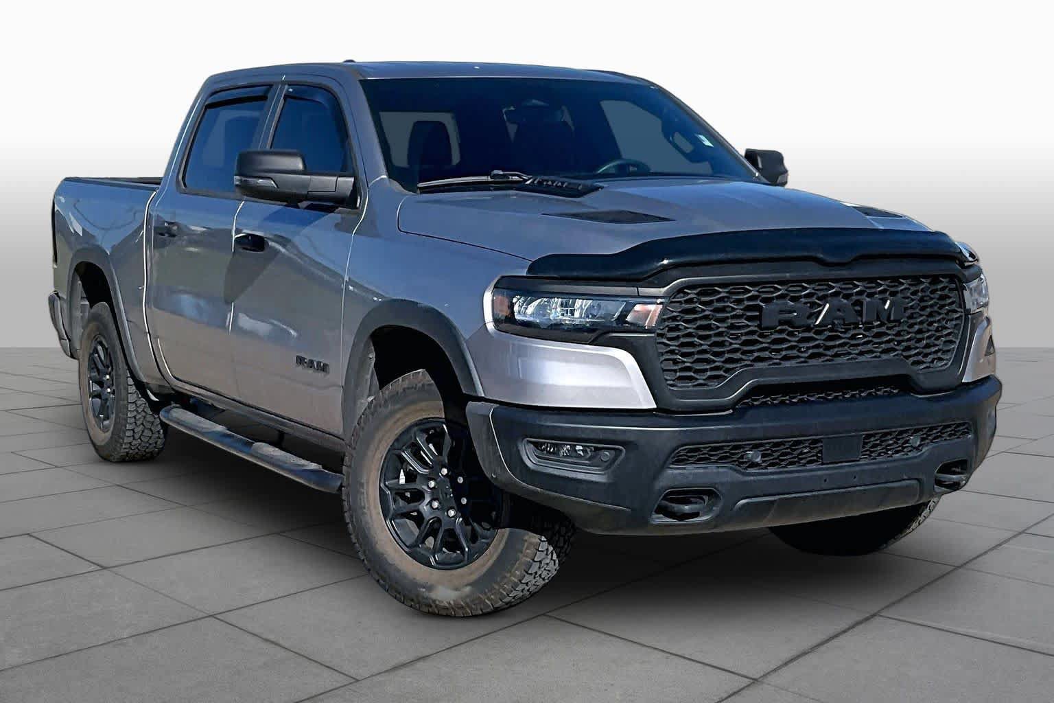 Used 2025 RAM 1500 Rebel w/ Rebel Level 1 Equipment Group AWD/4WD image 3