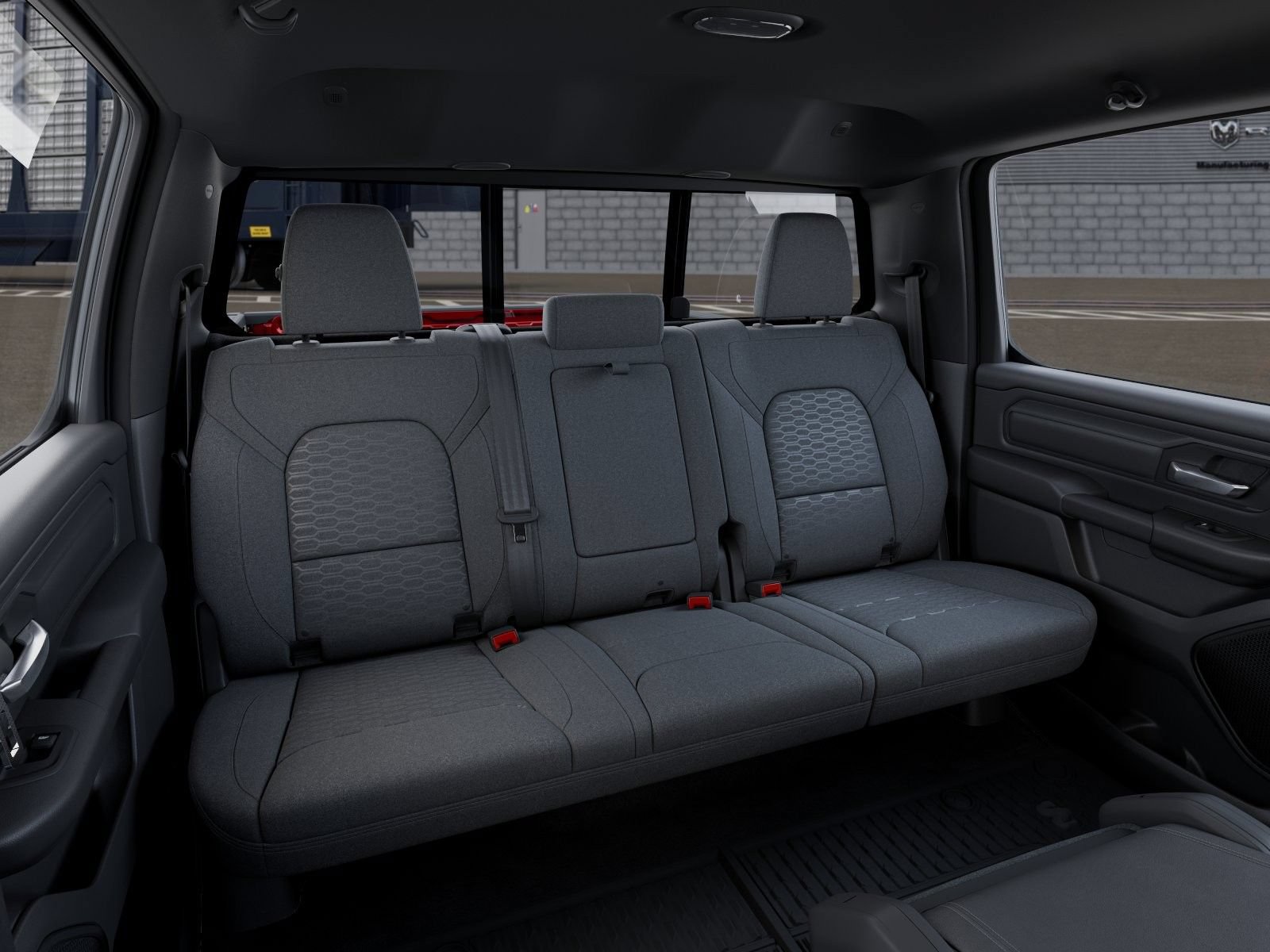 New 2027 RAM 1500 Warlock AWD/4WD image 16