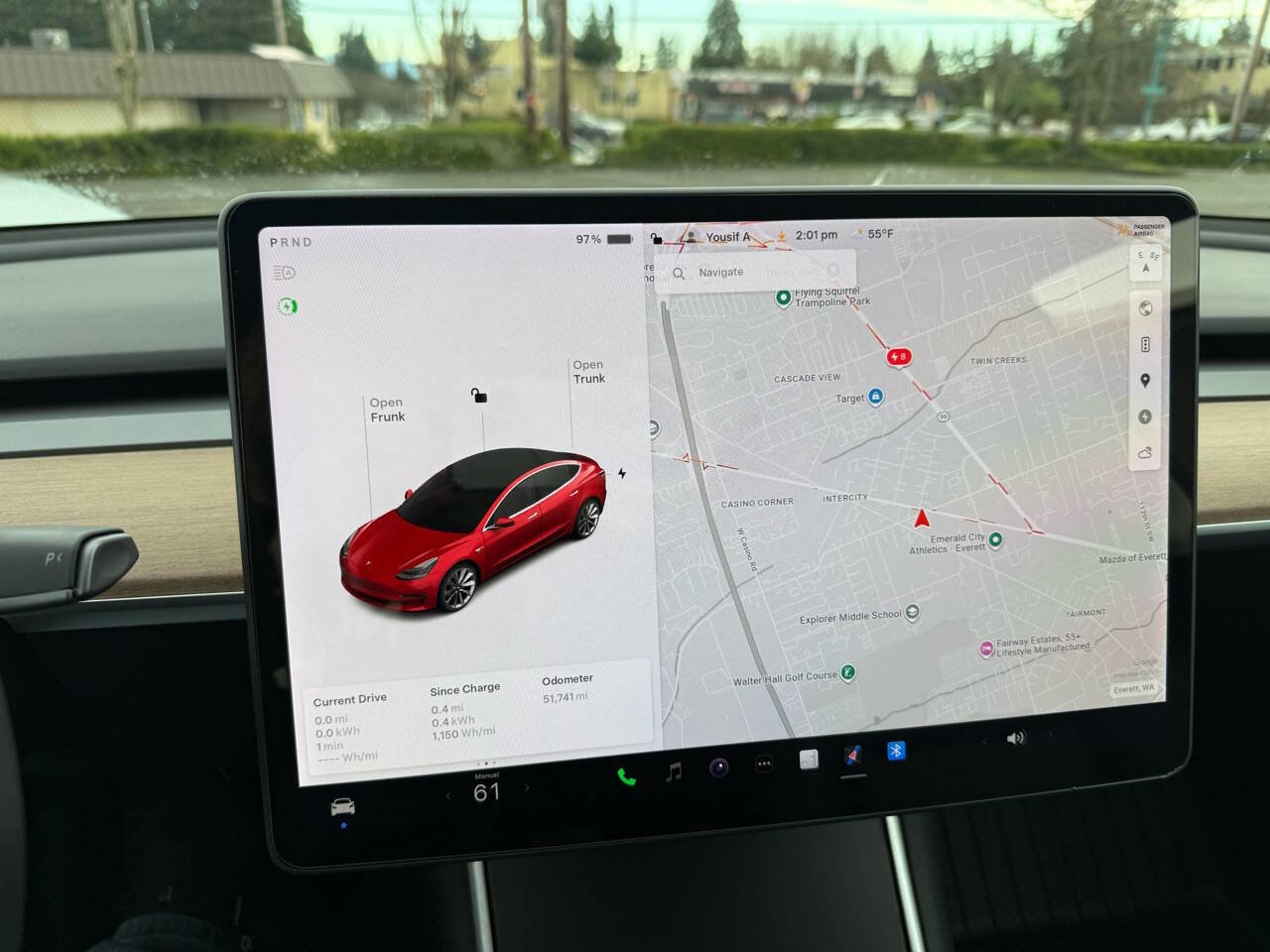Used 2020 Tesla Model 3 Long Range image 43