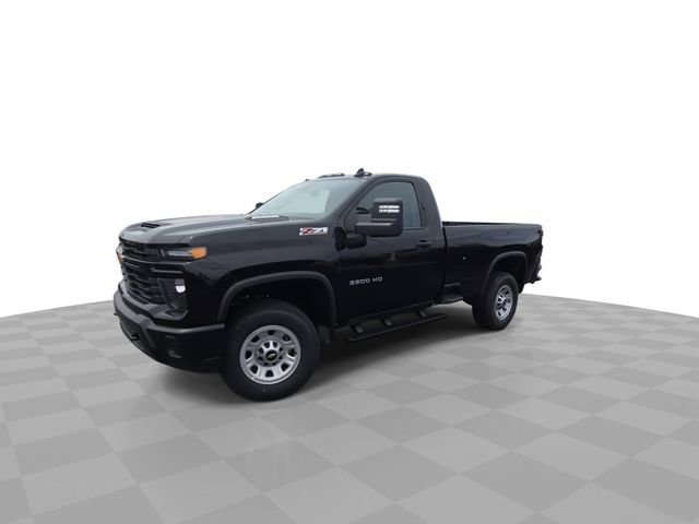 New 2025 Chevrolet Silverado 3500 W/T image 4