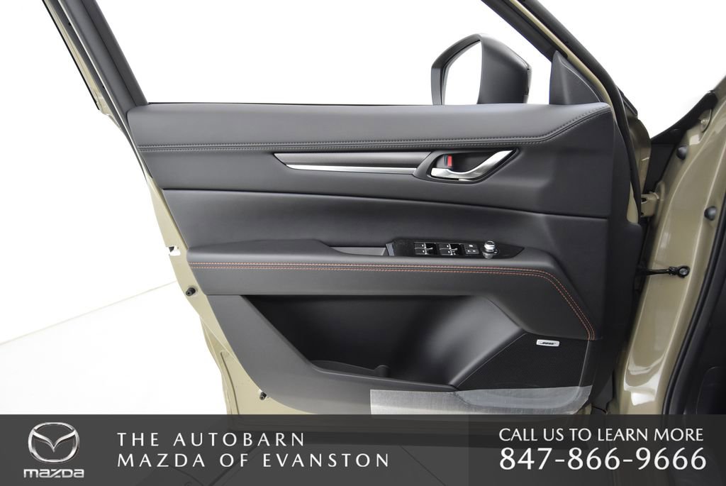 Certified 2025 MAZDA CX-5 Carbon Edition image 27