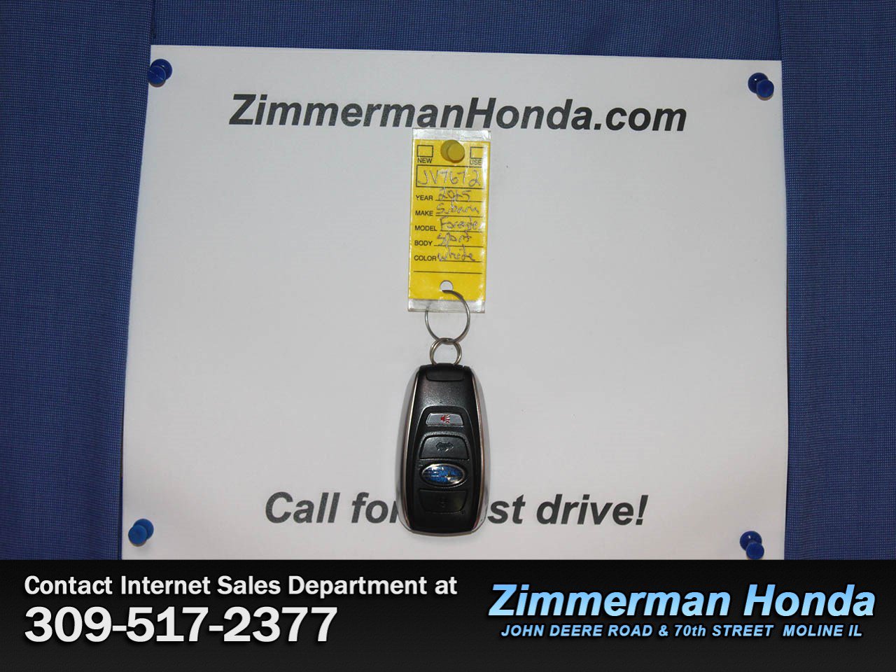 Used 2025 Subaru Forester Sport w/ Popular Package #1 AWD/4WD image 26