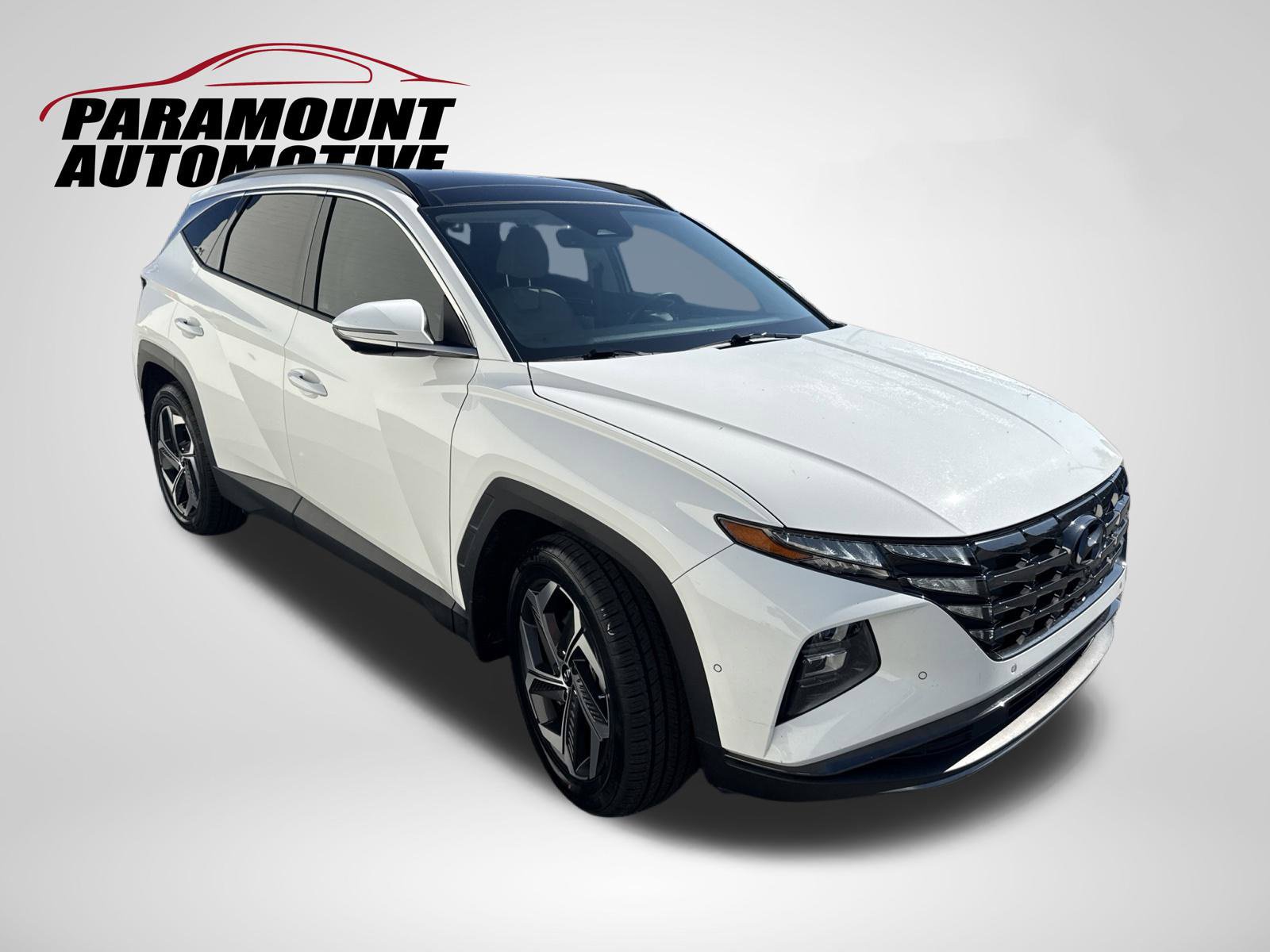 Used 2023 Hyundai Tucson Limited FWD image 3