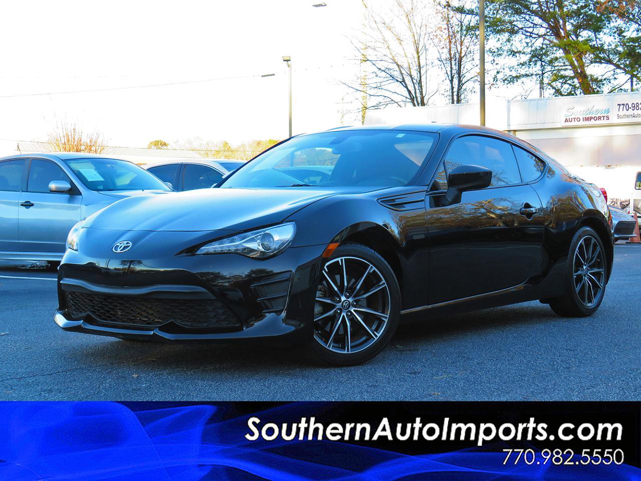 Used 2020 Toyota 86 RWD image 1