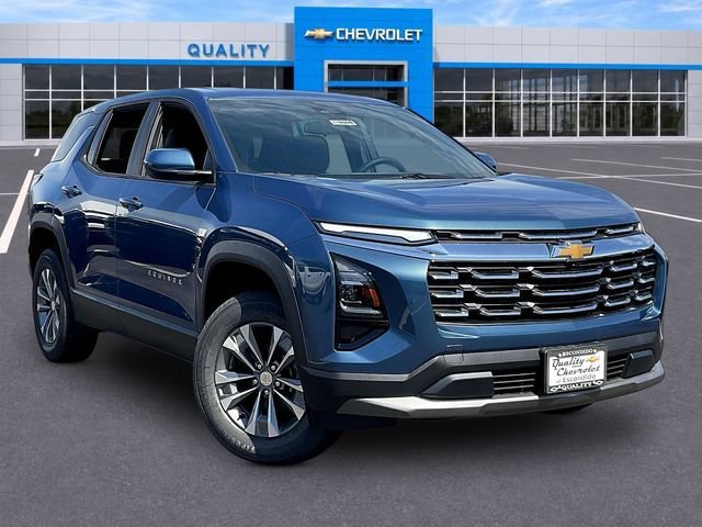 New 2027 Chevrolet Equinox LT w/ Convenience Package II FWD image 1