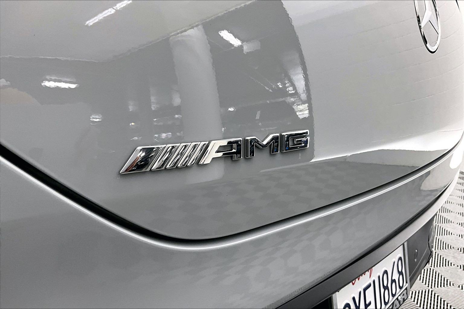 Used 2026 Mercedes-Benz GLE 53 AMG 4MATIC Coupe image 32