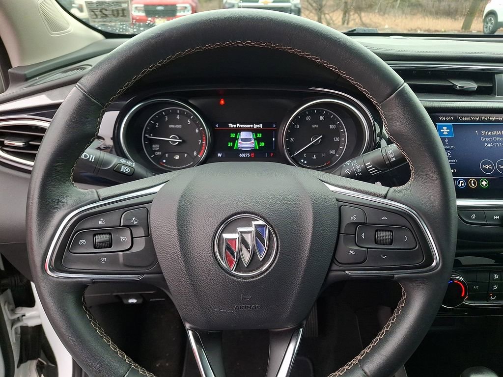 Used 2023 Buick Encore GX Preferred image 21