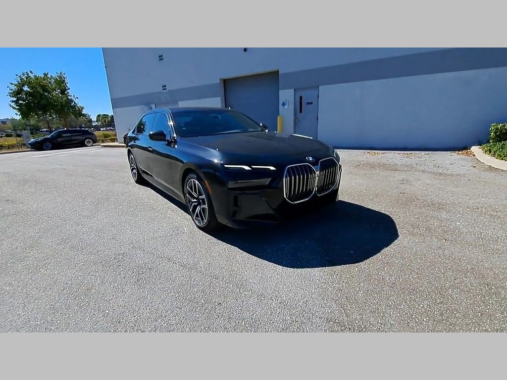 Used 2024 BMW 750e xDrive image 50