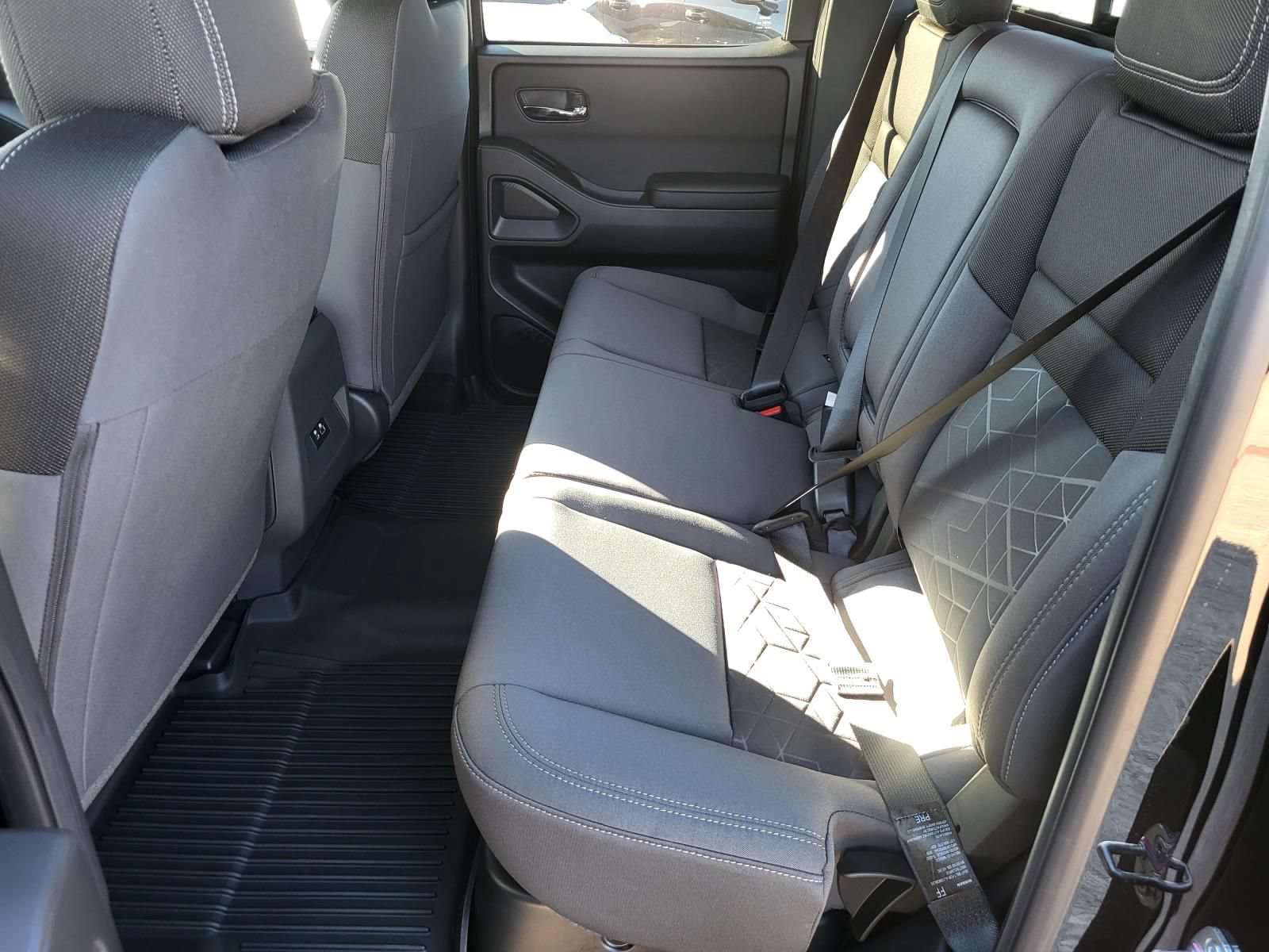 New 2026 Nissan Frontier SV w/ All-Weather Content Package AWD/4WD image 16