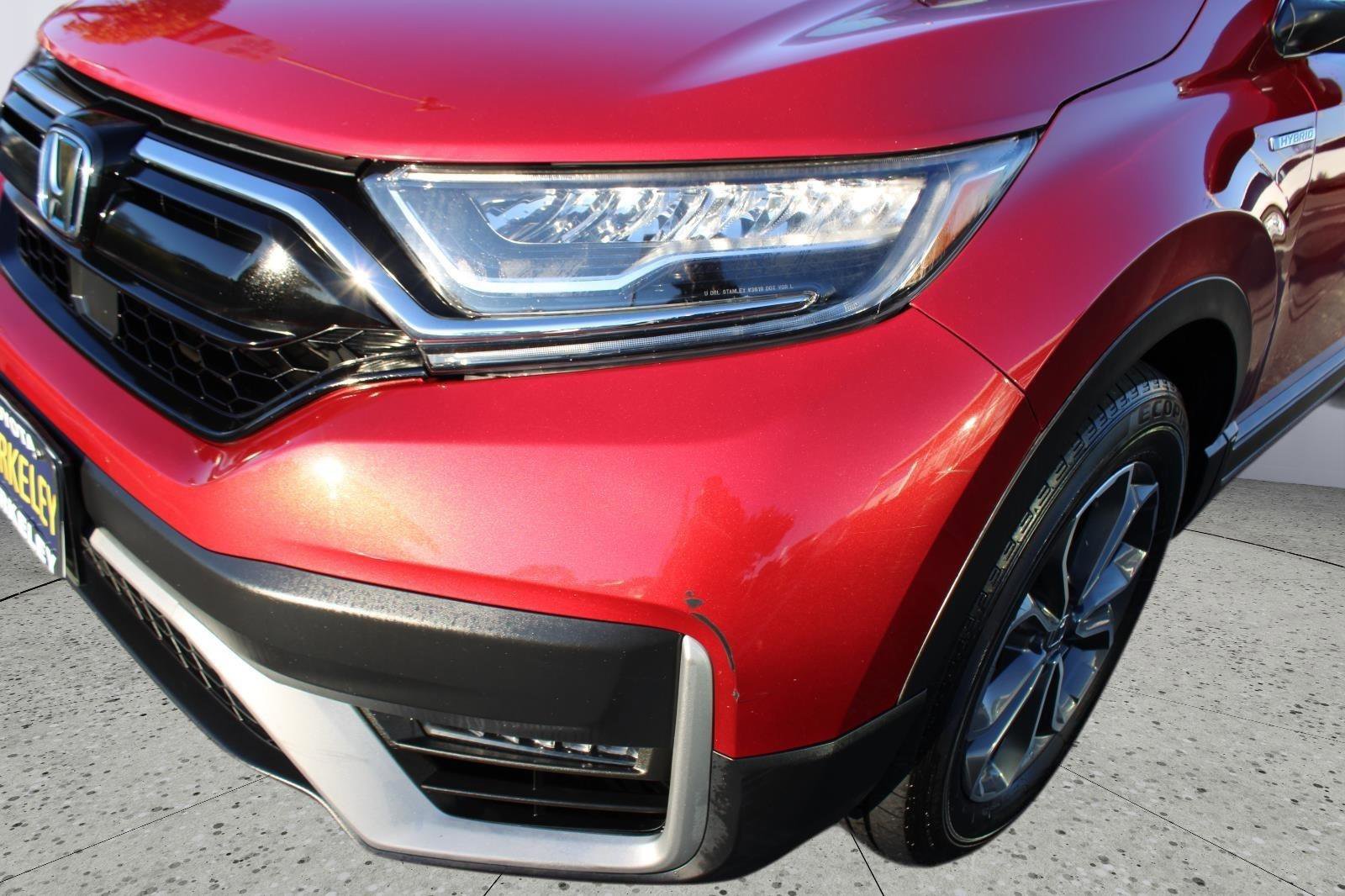 Used 2022 Honda CR-V EX-L image 10