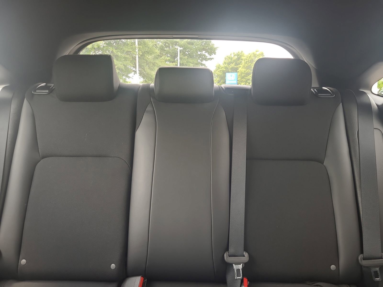 Certified 2024 Honda Civic Sport image 31