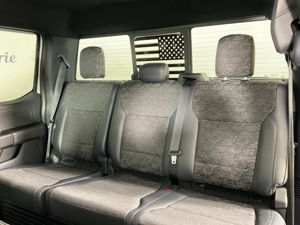 Used 2025 Ford F150 Tremor w/ Bed Utility Package AWD/4WD image 16