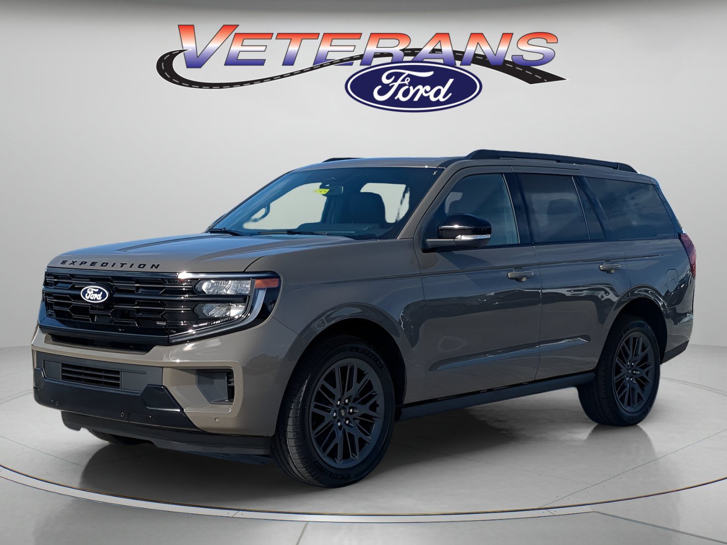 New 2027 Ford Expedition Platinum w/ Stealth Appearance Package