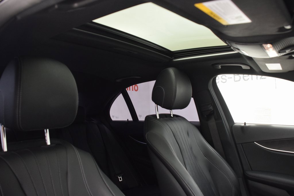 Certified 2023 Mercedes-Benz E 350 Sedan image 18