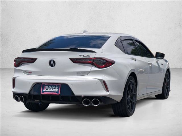 Used 2023 Acura TLX Type S AWD/4WD image 5